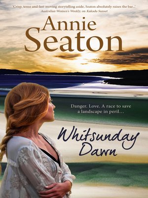 cover image of Whitsunday Dawn